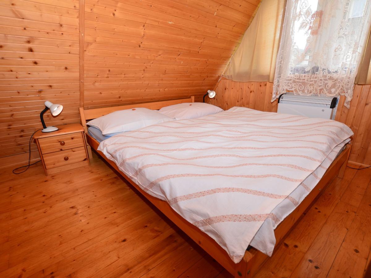 Nice Holiday Home In The Ore Mountains Only 500M From The ChairliftLoučná pod Klínovcem エクステリア 写真